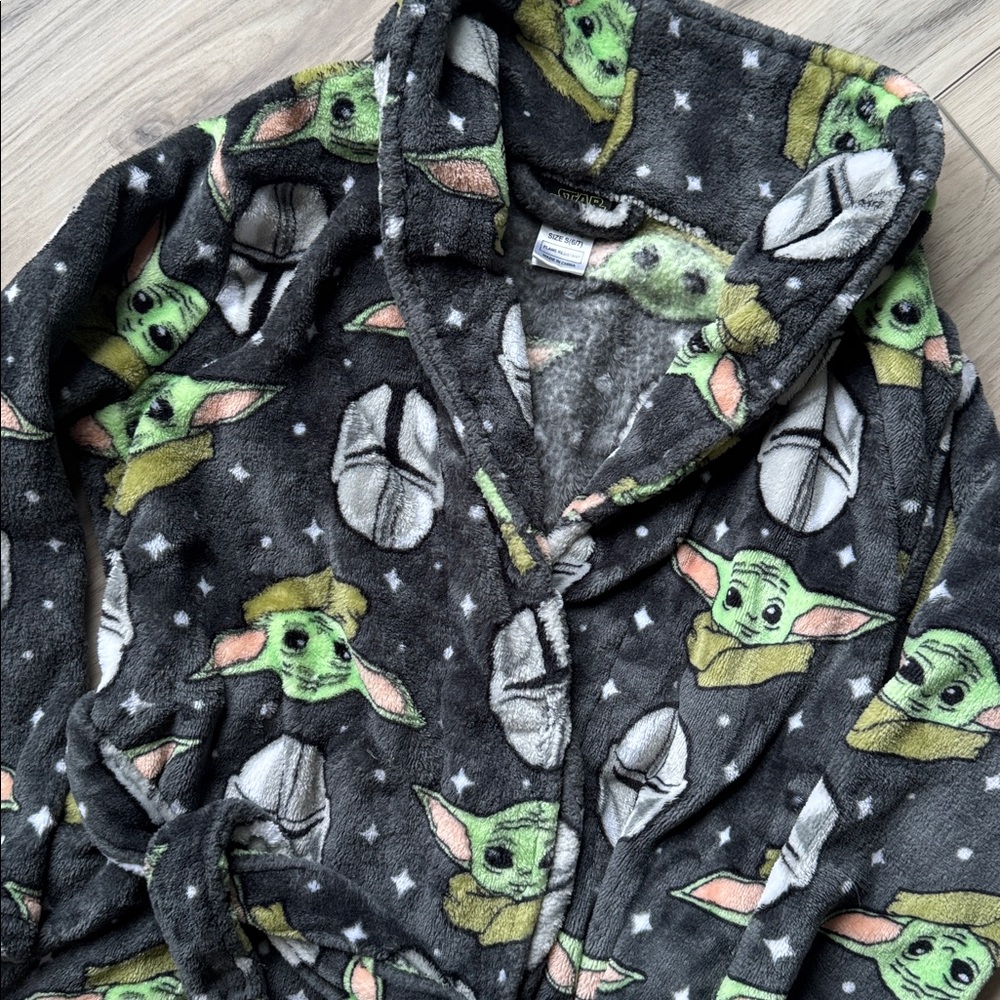Star Wars Kids Robe - Picture 2 of 3